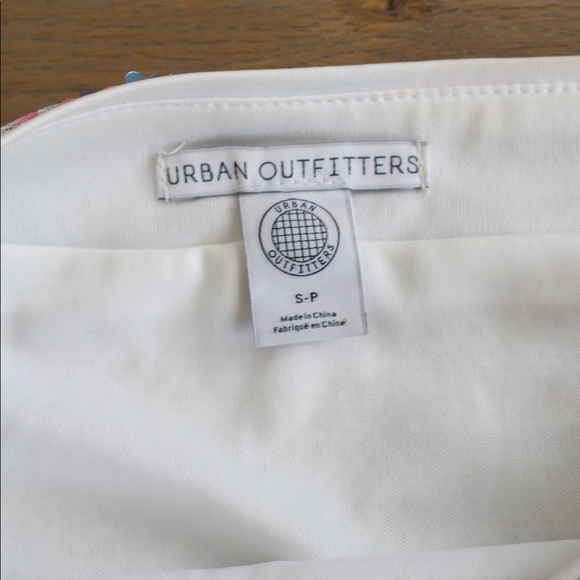Urban Outfitters Sequined Mini Skirt - Picture 6 of 6